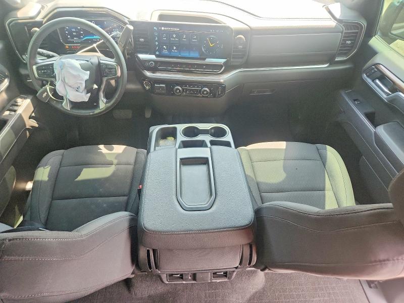 Продажа на аукционе авто 2025 Chevrolet Silverado, vin: 1GCPKKEK5SZ326650, номер лота: 56765536