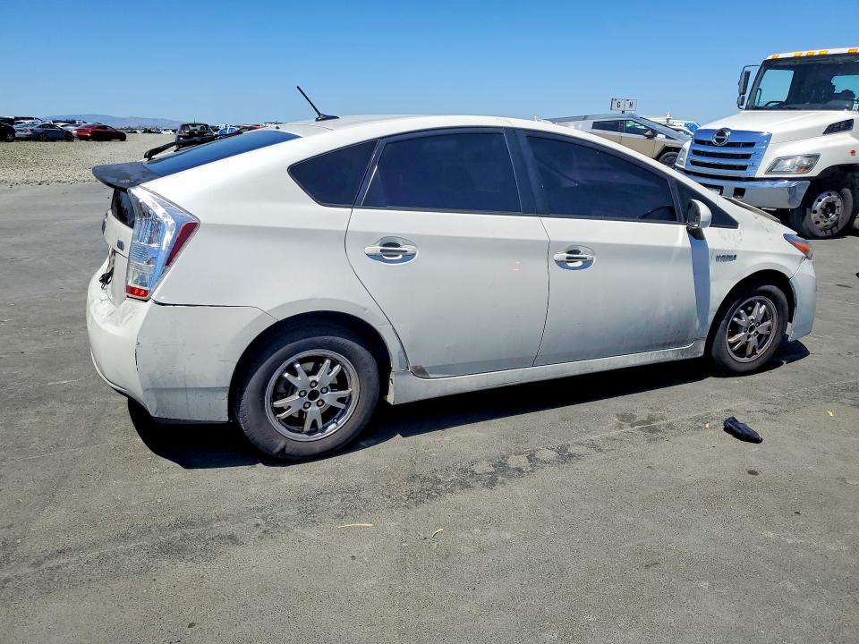 56486176 :رقم المزاد ، JTDKN3DUXB5361573 vin ، 2011 Toyota Prius مزاد بيع