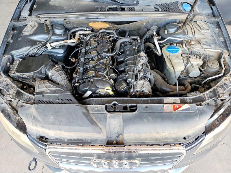 Продажа на аукционе авто 2009 Audi A4, vin: WAUMF78K49N037113, номер лота: 57247816