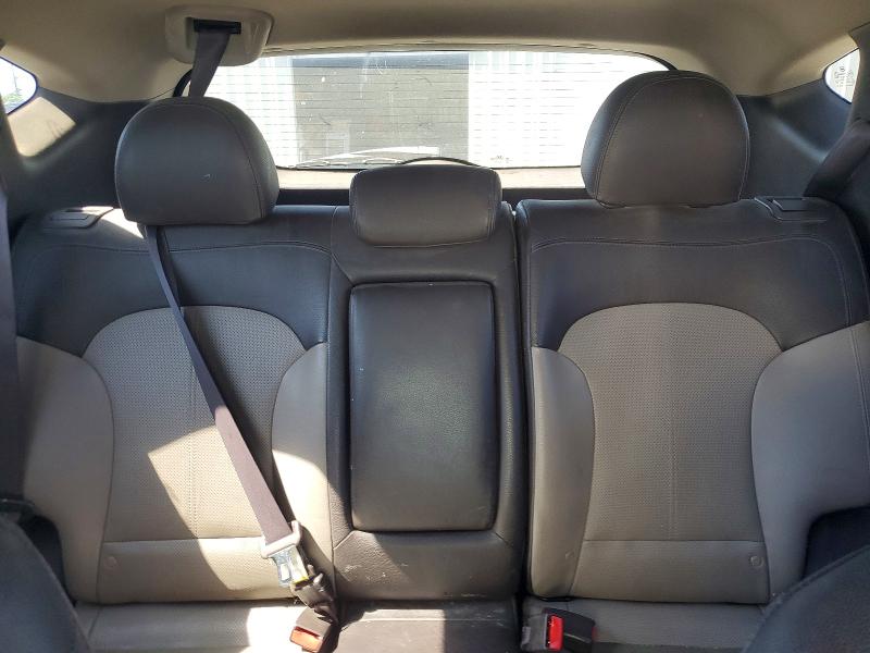 Aukcja sprzedaży 2013 Hyundai Tucson, vin: KM8JU3AC7DU695705, numer aukcji: 58463966