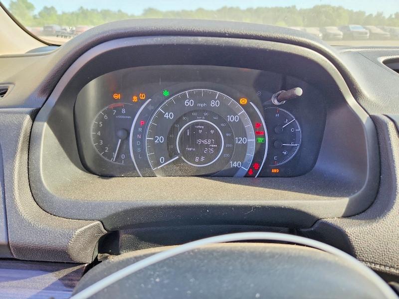 Aukcja sprzedaży 2016 Honda Cr-v, vin: 2HKRM4H79GH620704, numer aukcji: 55845996