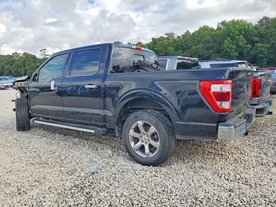 Продаж на аукціоні авто 2023 Ford F150, vin: 1FTEW1CP7PKE36040, номер лоту: 51070746