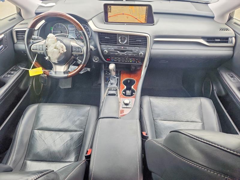 Aukcja sprzedaży 2018 Lexus Rx, vin: JTJGZKCA7J2006837, numer aukcji: 59188306