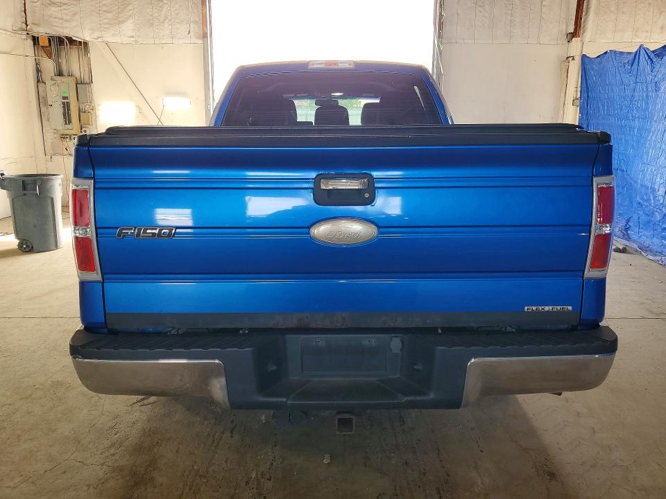 Продажа на аукционе авто 2011 Ford F150, vin: 1FTFW1EF8BFC78124, номер лота: 54598056