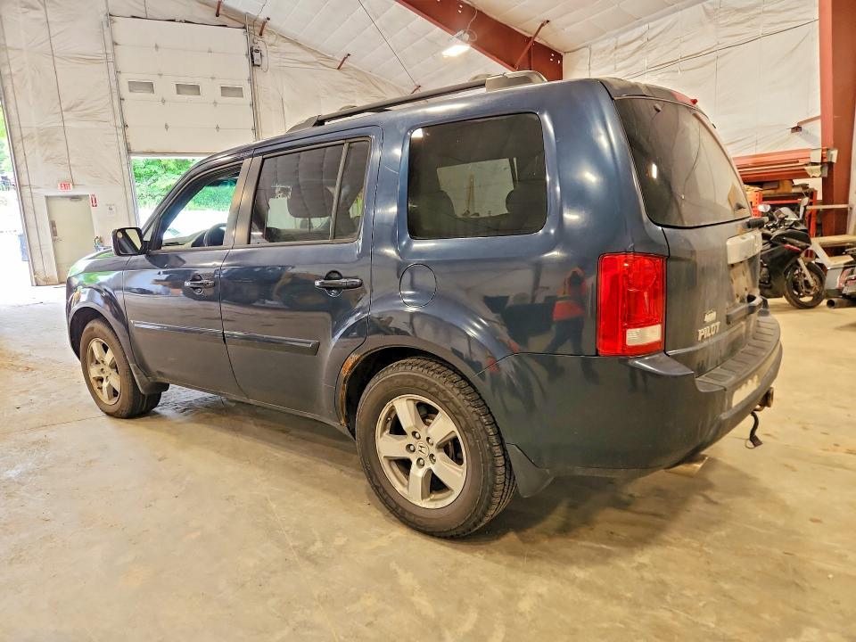 Продаж на аукціоні авто 2010 Honda Pilot, vin: 5FNYF4H60AB039319, номер лоту: 55500406