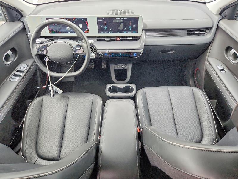 2023 Hyundai Ioniq 5 მანქანა იყიდება აუქციონზე, vin: KM8KNDAF6PU148785, აუქციონის ნომერი: 58209716