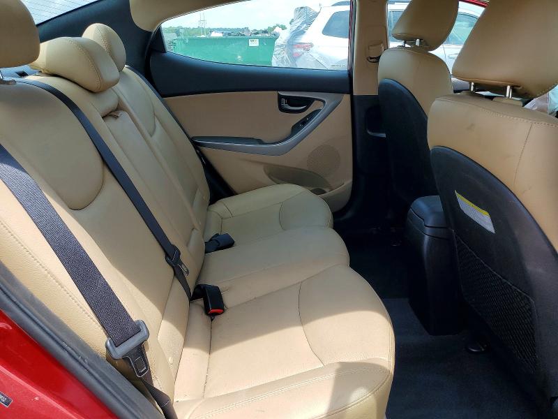 Aukcja sprzedaży 2013 Hyundai Elantra, vin: 5NPDH4AE3DH399152, numer aukcji: 57353116