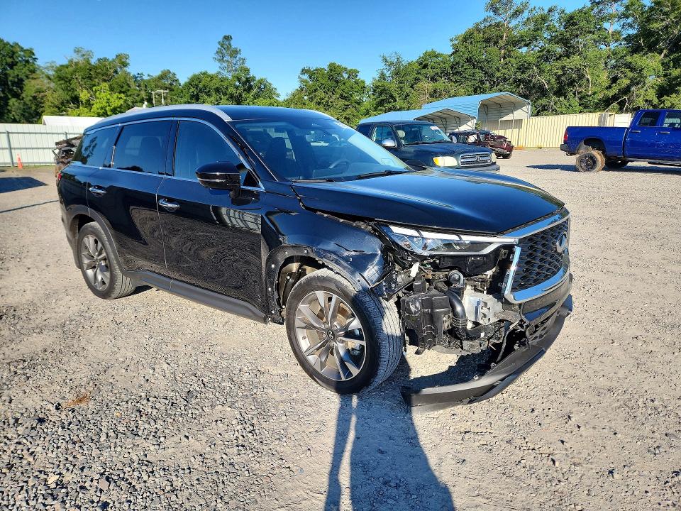 Продаж на аукціоні авто 2025 Infiniti Qx60, vin: 5N1AL1FR5SC344993, номер лоту: 55987066