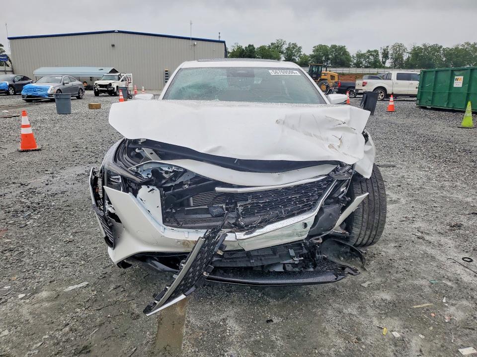 Продажа на аукционе авто 2025 Cadillac Ct5, vin: 1G6DS5RW6S0115174, номер лота: 56769596