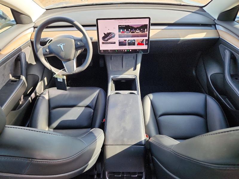 Продажа на аукционе авто 2022 Tesla Model 3, vin: 5YJ3E1EB6NF236725, номер лота: 56780556