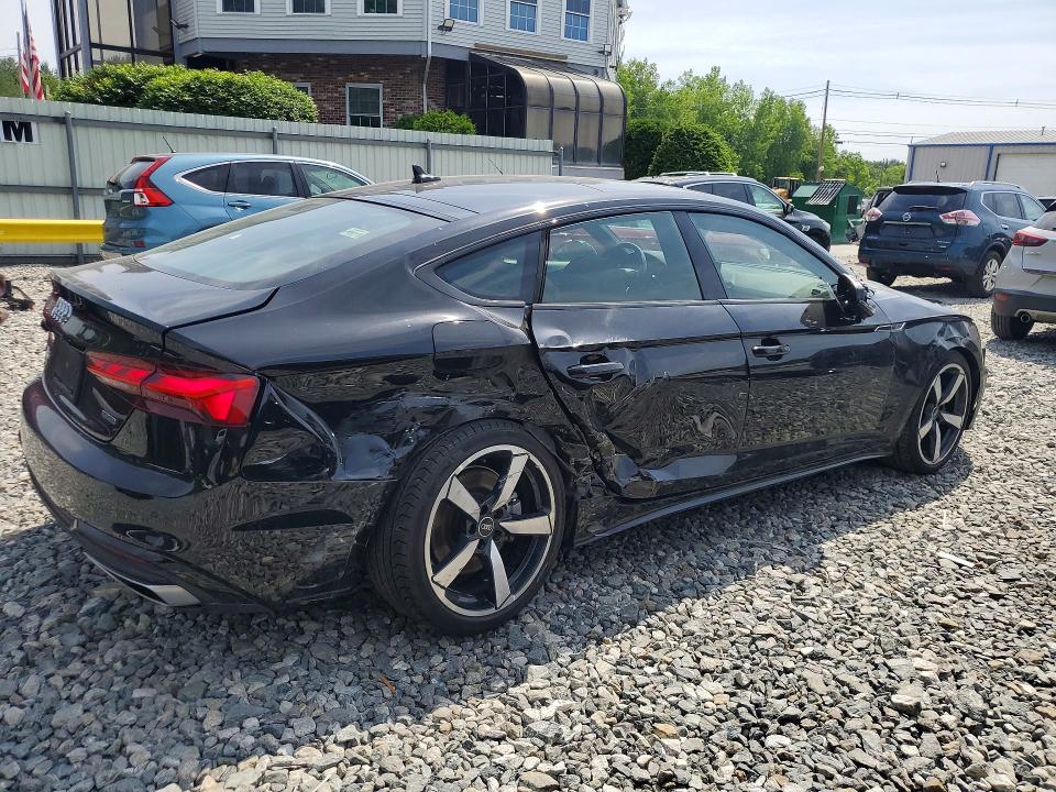 Продаж на аукціоні авто 2025 Audi A5, vin: WAUFACF52SA016089, номер лоту: 56597356