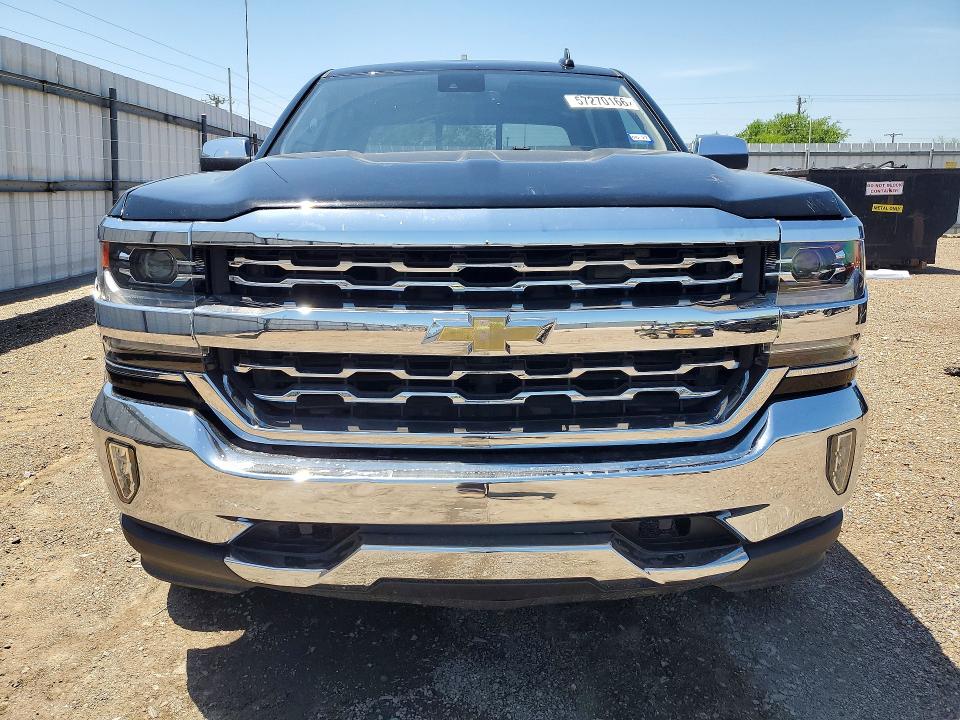 Продаж на аукціоні авто 2018 Chevrolet Silverado, vin: 3GCUKTEJXJG117063, номер лоту: 57270166