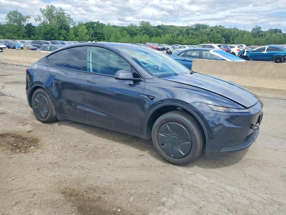 2026 Tesla Model Y მანქანა იყიდება აუქციონზე, vin: 7SAYGDEE9TA686264, აუქციონის ნომერი: 57319836