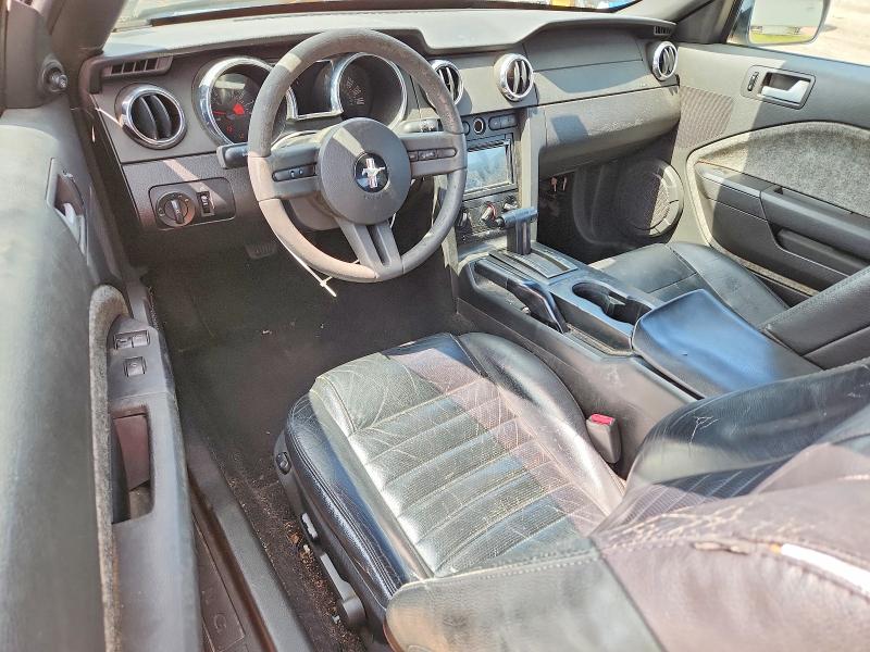 Продажа на аукционе авто 2008 Ford Mustang, vin: 1ZVHT85H285203085, номер лота: 57313506