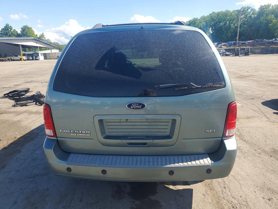 55697236 :رقم المزاد ، 2FMZA52277BA08228 vin ، 2007 Ford Freestar مزاد بيع