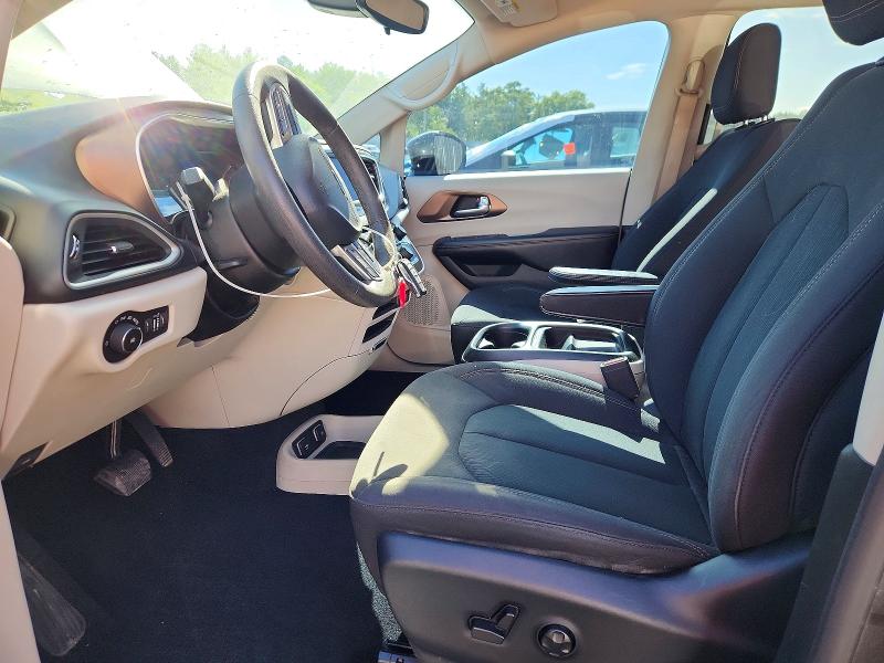 Продажа на аукционе авто 2018 Chrysler Pacifica, vin: 2C4RC1FGXJR115690, номер лота: 55888366