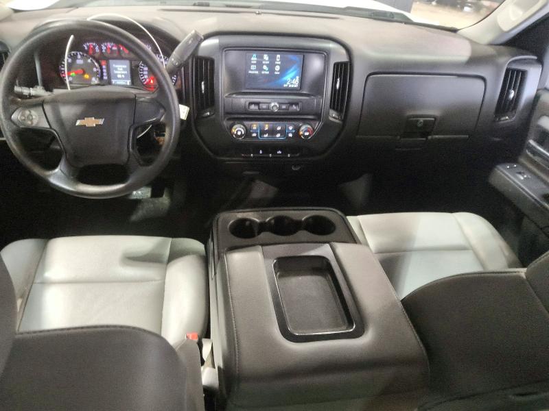 57744636 :رقم المزاد ، 1GCRCNEH5GZ241228 vin ، 2016 Chevrolet Silverado مزاد بيع