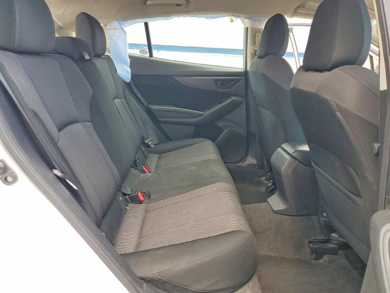 Продажа на аукционе авто 2018 Subaru Impreza, vin: 4S3GTAA61J3703220, номер лота: 55740016