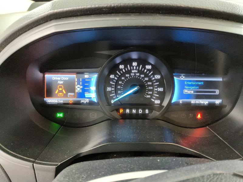 2022 Ford Edge მანქანა იყიდება აუქციონზე, vin: 2FMPK4K95NBA55931, აუქციონის ნომერი: 60723486