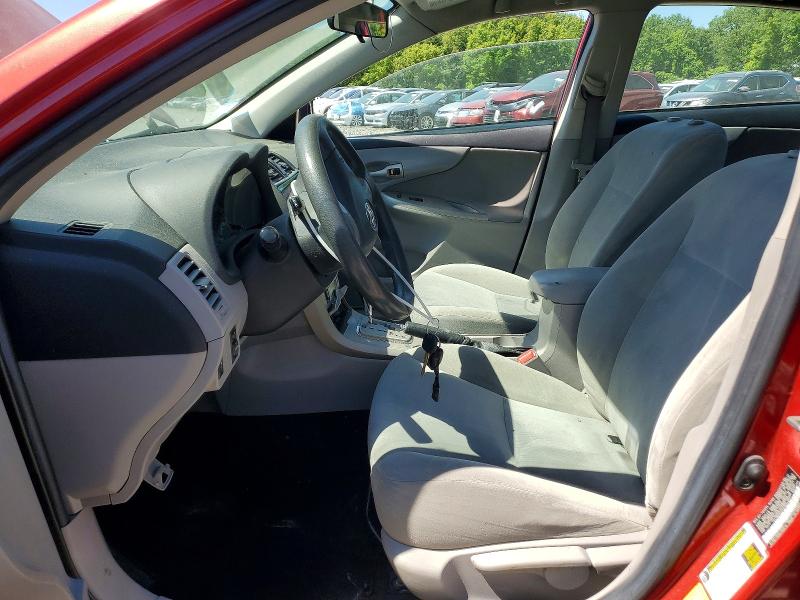 Продаж на аукціоні авто 2013 Toyota Corolla, vin: 2T1BU4EE7DC934872, номер лоту: 55113686