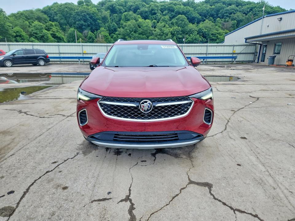 Продажа на аукционе авто 2021 Buick Envision, vin: LRBFZSR40MD190008, номер лота: 57569966