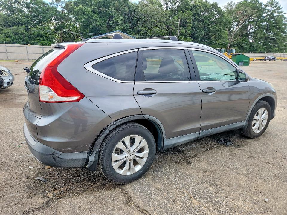 57083806 :رقم المزاد ، JHLRM3H50CC000437 vin ، 2012 Honda Cr-v مزاد بيع