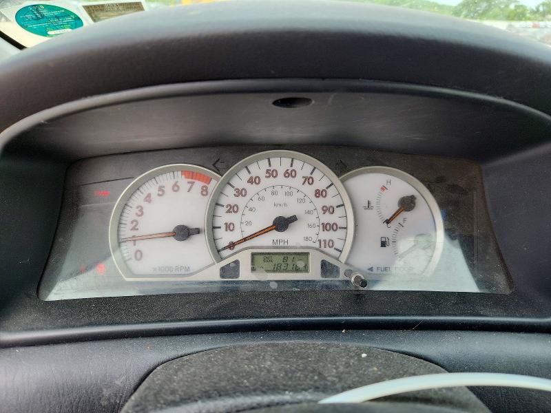 53585256 :رقم المزاد ، 1NXBR30EX5Z543153 vin ، 2005 Toyota Corolla مزاد بيع