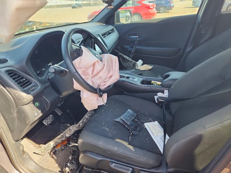 58206906 :رقم المزاد ، 3CZRU6H11MM728323 vin ، 2021 Honda Hr-v مزاد بيع