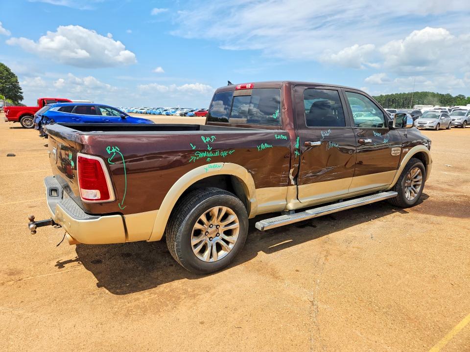 55455086 :رقم المزاد ، 1C6RR6WT8FS516970 vin ، 2015 Ram 1500 مزاد بيع
