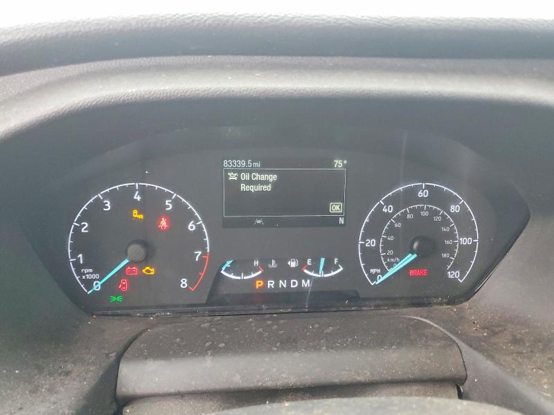 2020 Ford Transit მანქანა იყიდება აუქციონზე, vin: 1FTBR3X81LKA86715, აუქციონის ნომერი: 58448276