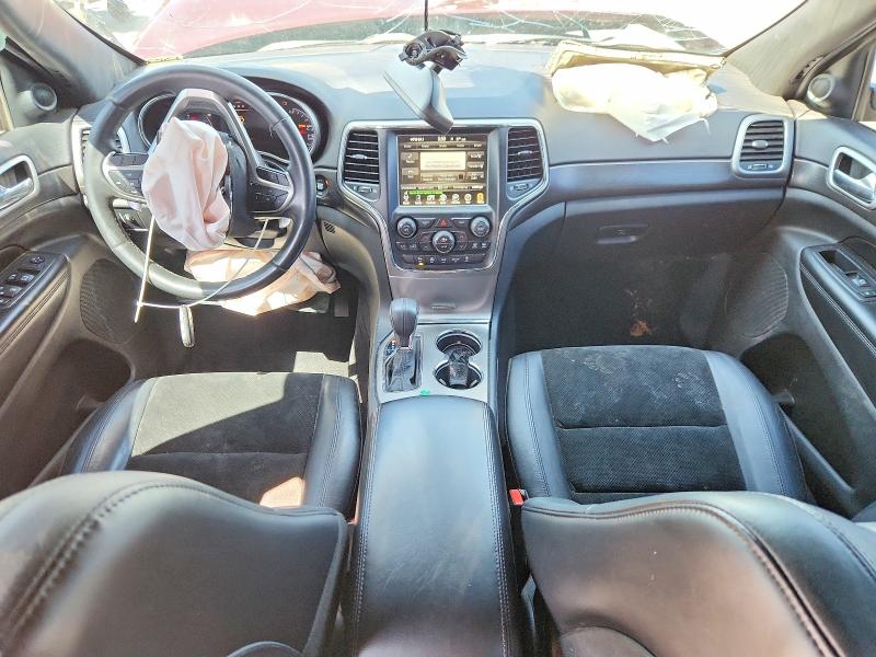 Продаж на аукціоні авто 2017 Jeep Grand Cherokee, vin: 1C4RJFAG6HC876598, номер лоту: 57371996