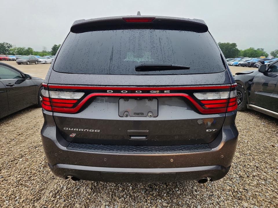 Aukcja sprzedaży 2018 Dodge Durango, vin: 1C4RDJDGXJC184338, numer aukcji: 58195846
