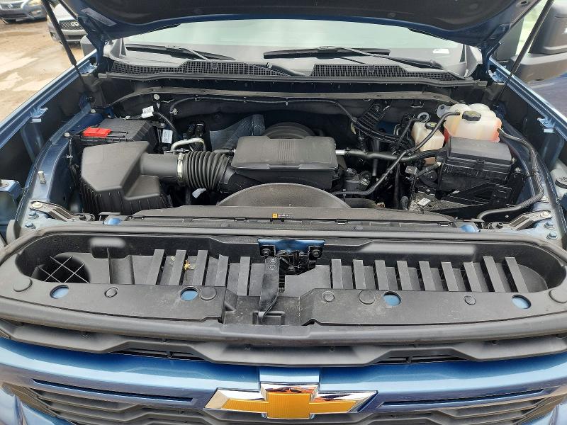 Продаж на аукціоні авто 2025 Chevrolet Silverado, vin: 2GC4KME78S1231597, номер лоту: 56129446