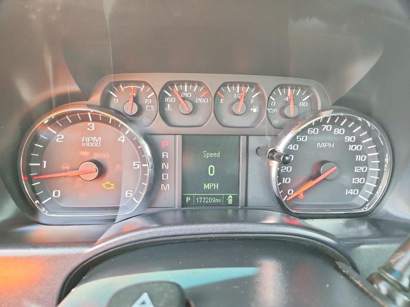 Aukcja sprzedaży 2016 Chevrolet Silverado, vin: 1GCNCNEH3GZ301599, numer aukcji: 56304966