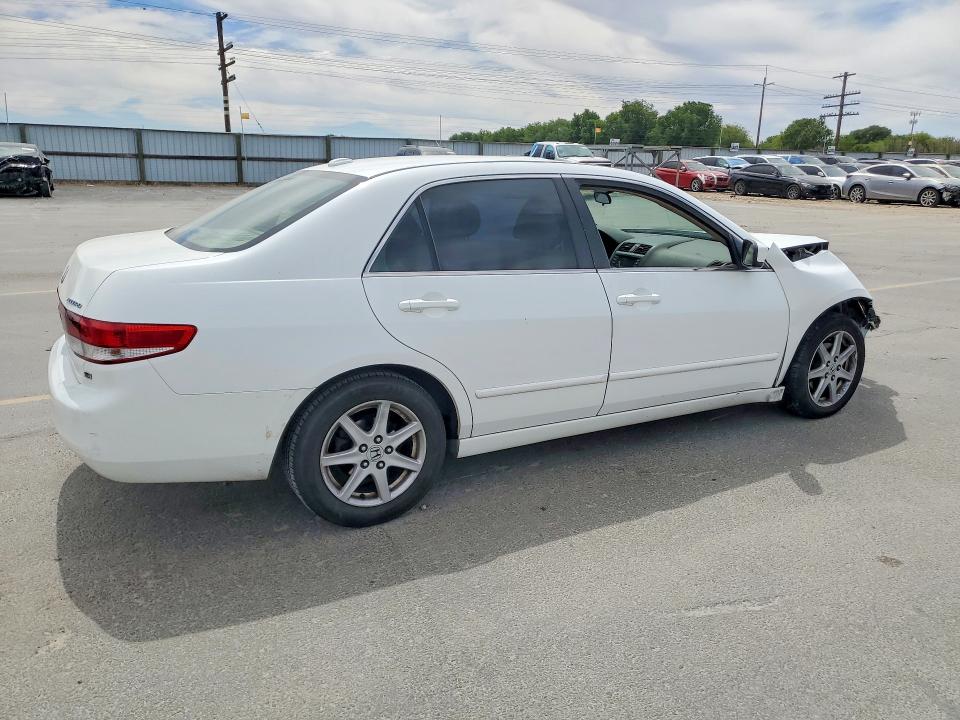 58045126 :رقم المزاد ، 1HGCM66584A069219 vin ، 2004 Honda Accord مزاد بيع