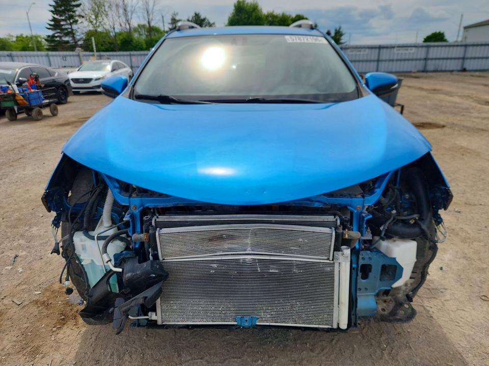 Aukcja sprzedaży 2016 Toyota Rav4 Hv, vin: JTMDJREV7GD030302, numer aukcji: 57872196