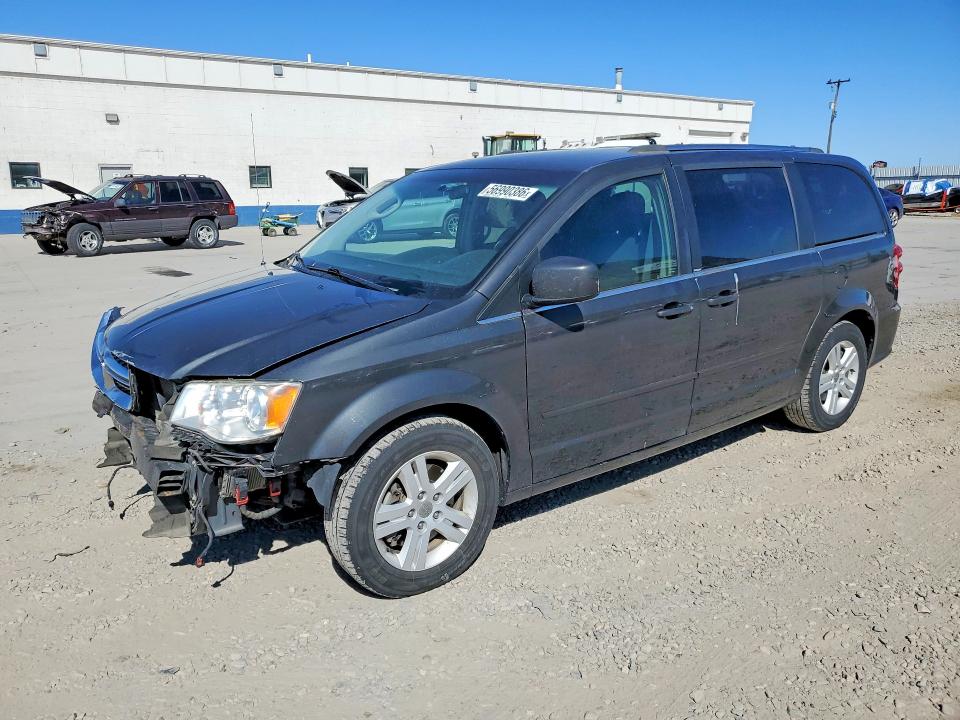 56990386 :رقم المزاد ، 2C4RDGDG8CR341135 vin ، 2012 Dodge Grand Caravan مزاد بيع