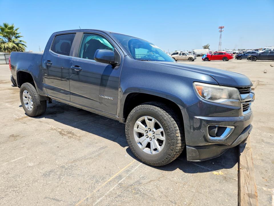 Продаж на аукціоні авто 2019 Chevrolet Colorado, vin: 1GCGSCEN6K1124608, номер лоту: 57639796
