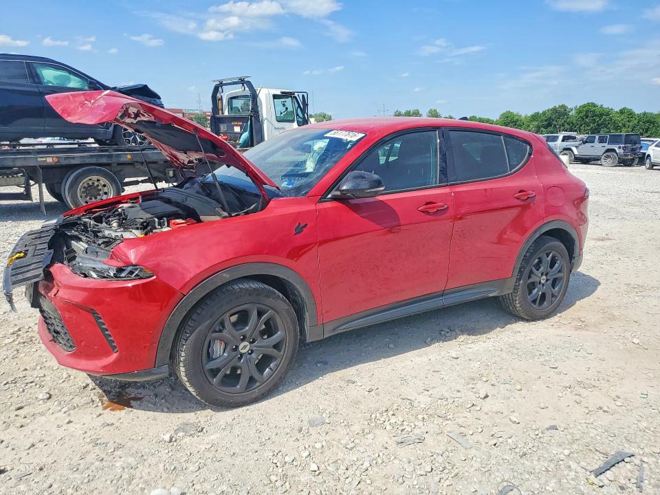 Продаж на аукціоні авто 2024 Dodge Hornet, vin: ZACPDFCW6R3A25411, номер лоту: 56177616