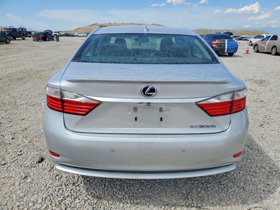 Aukcja sprzedaży 2015 Lexus Es, vin: JTHBW1GG7F2079694, numer aukcji: 58759096
