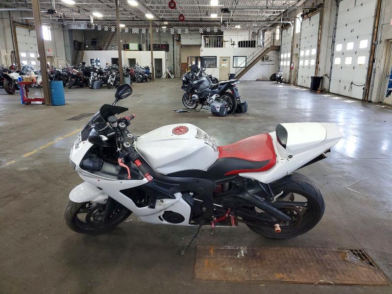 Aukcja sprzedaży 2003 Yamaha Yzfr6, vin: JYARJ06EX3A004994, numer aukcji: 59003016