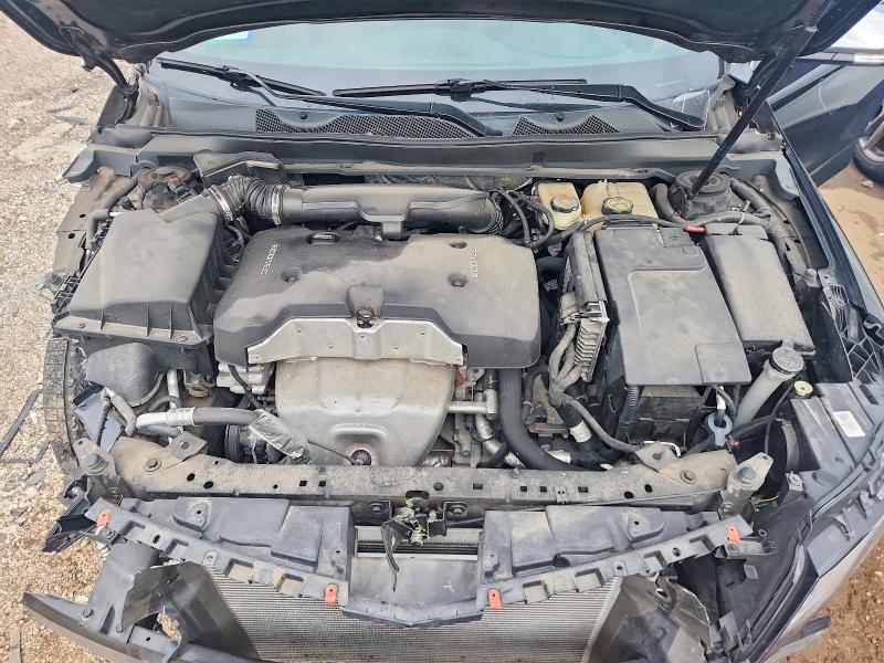 58814346 :رقم المزاد ، 2G1115SL4F9106934 vin ، 2015 Chevrolet Impala مزاد بيع