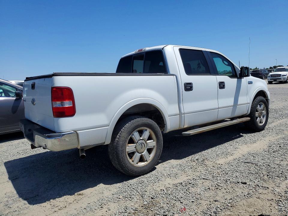 2006 Ford F150 მანქანა იყიდება აუქციონზე, vin: 1FTPW14576KD85014, აუქციონის ნომერი: 56274016