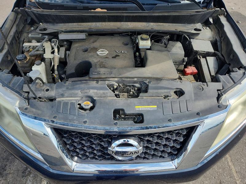 Aukcja sprzedaży 2015 Nissan Pathfinder, vin: 5N1AR2MN9FC672136, numer aukcji: 57499576
