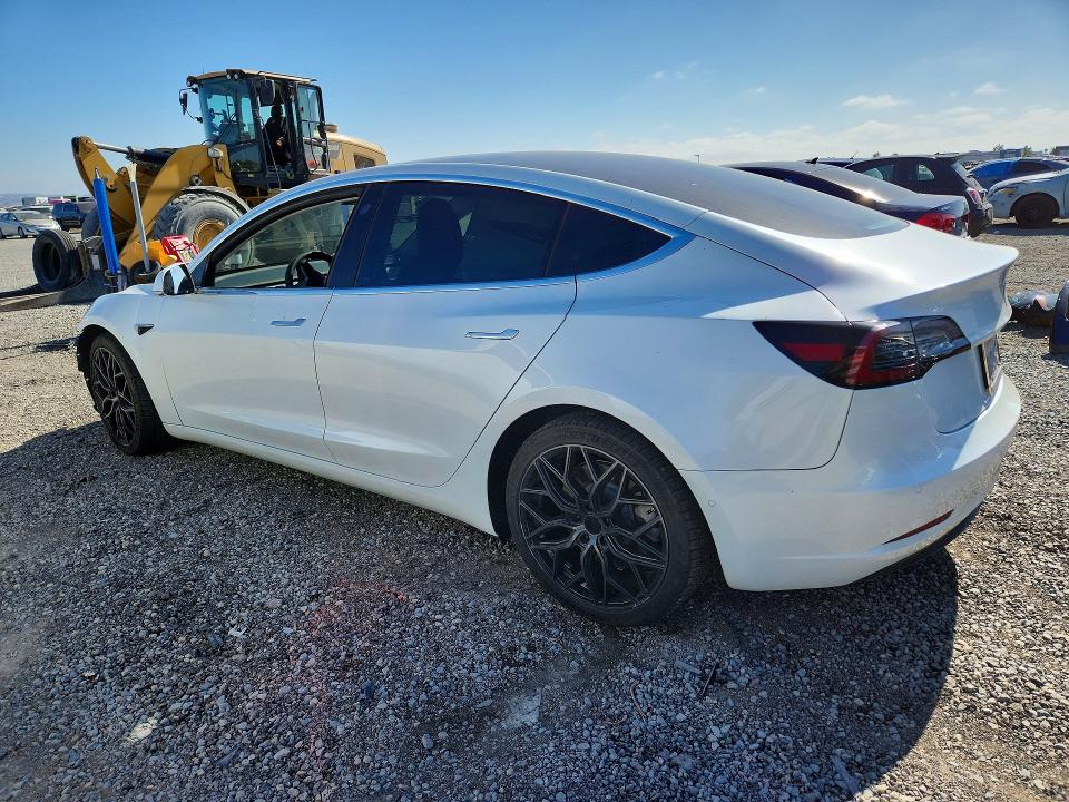 Продажа на аукционе авто 2020 Tesla Model 3, vin: 5YJ3E1EB7LF667331, номер лота: 57444596