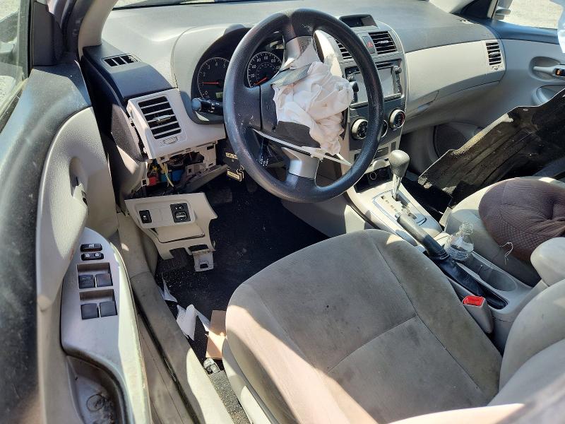 59161246 :رقم المزاد ، 5YFBU4EE3DP151595 vin ، 2013 Toyota Corolla مزاد بيع
