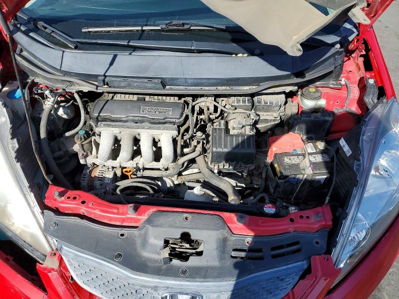 Продажа на аукционе авто 2011 Honda Fit, vin: JHMGE8H58BC011827, номер лота: 56322146
