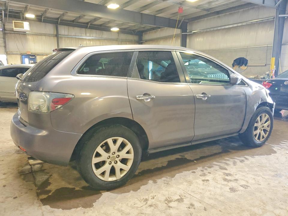 Продаж на аукціоні авто 2008 Mazda Cx-7, vin: JM3ER293680210674, номер лоту: 56861746