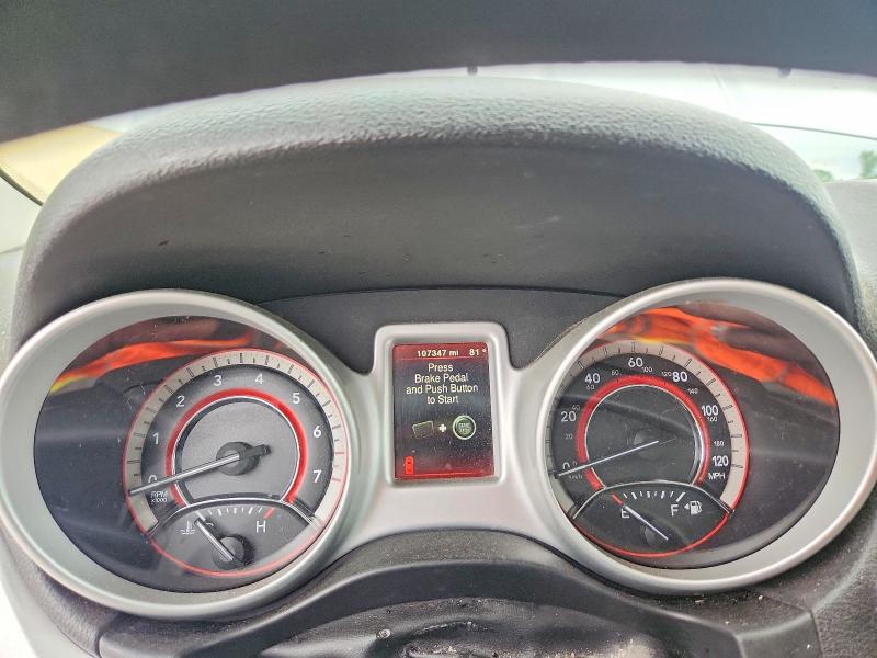2017 Dodge Journey მანქანა იყიდება აუქციონზე, vin: 3C4PDCABXHT691573, აუქციონის ნომერი: 56498216