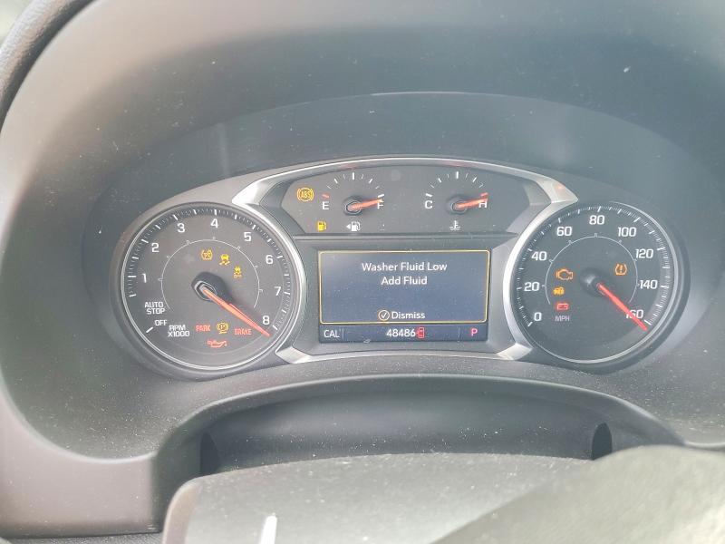 Продажа на аукционе авто 2020 Gmc Terrain, vin: 3GKALTEV4LL317373, номер лота: 55973236